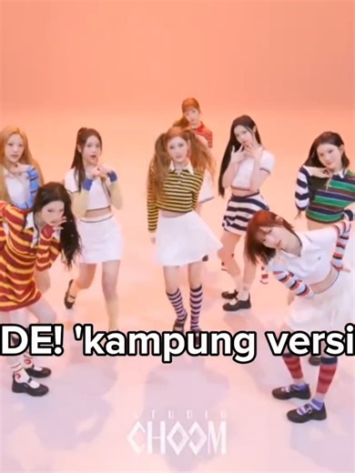 Experience the Rude Kampung Version