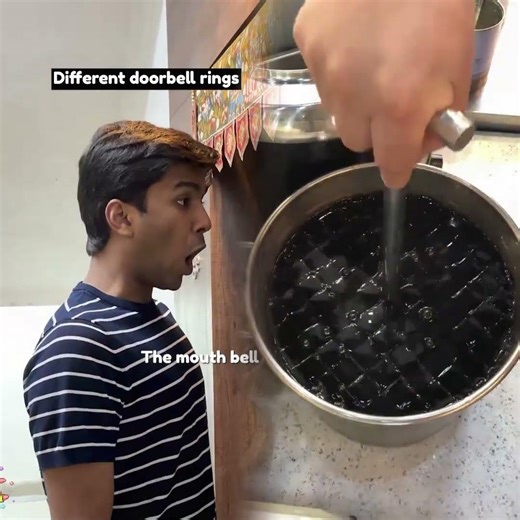 Different doorbell rings | Manish Kharage #shorts