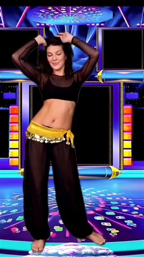 Trending Belly Dance | Viral Belly Dance Performance | Bollywood Fusion