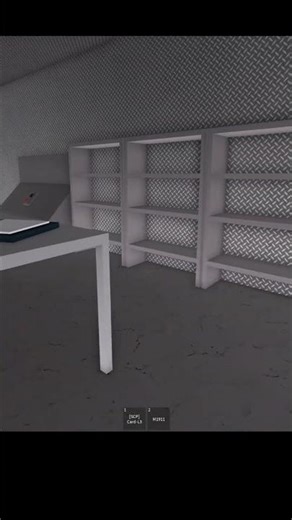 Scp 068 in Site-97-Z Roblox