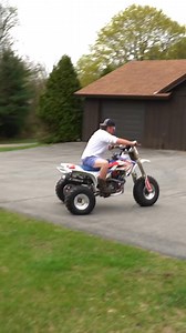 3-Wheeler DRIFTING on pavement! #3wheeler #crazy #shorts #viral #teamwork | All about before and After
