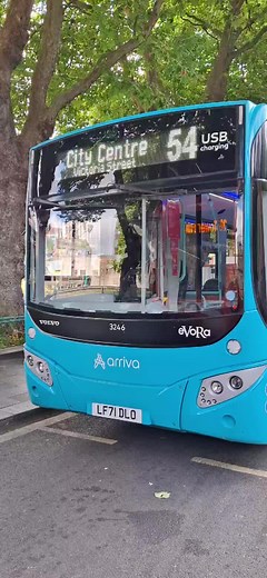 Volvo B8 Bus Review at Arriva Merseyside