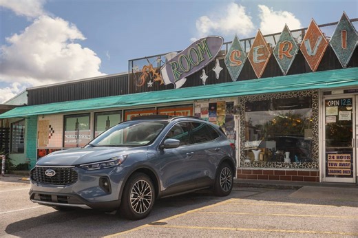 With the Ford Escape Now Dead, Here Are Some Alternatives | Cars.com