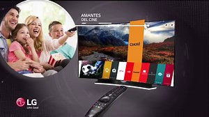 3.1K views · 147 reactions | Acá te contamos cuáles son las 5 aplicaciones más usadas en nuestro Smart TV | LG Global | Facebook