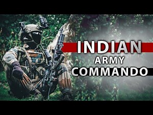 How these Indian Army Commando are different from Para SF?