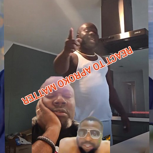 Double chief Smart Obazee and his mén dey f1nd you to kpai you wahala ooooo. #fblifestylechallenge | React To Aproko Matters