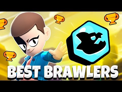 Top 10 Best Brawlers to DOMINATE Brawl Arena 🔥