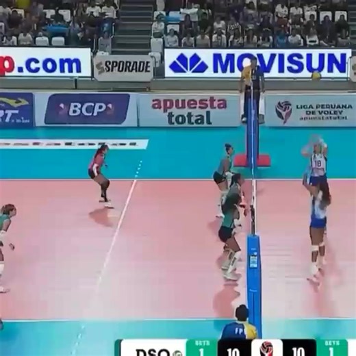 186K views · 2.2K reactions | SOAN 3 CIRCOLO 2 SOAN quinto lugar de la Liga Peruana Apuesta Total La PATADITA de LIANA TORRES | Voleibol del Perú | Facebook