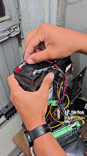 Centurion D5 Evo Gate Motor Quick Fix Guide