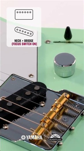 🎸 Yamaha Pacifica SC Standard Plus’ın o tertemiz ve büyüleyici clean tonlarını dinleyin! 🌊✨