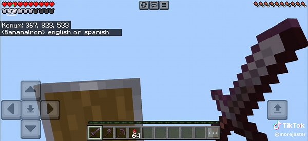 English Or Spanish #minecraft #kesfet #love #Engilis #Or#spanish