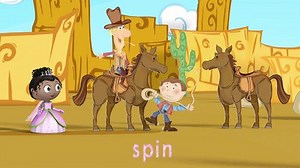 Super Why! - Princess Presto Spells "Spin" Video | PBS KIDS