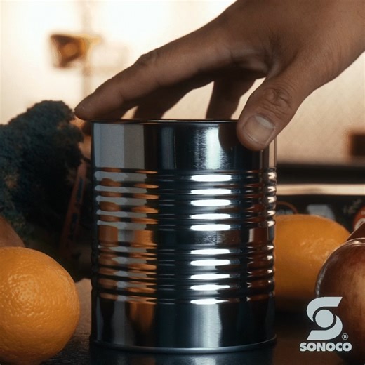From our factory to your customer, our cans are engineered to withstand the journey. | Sonoco