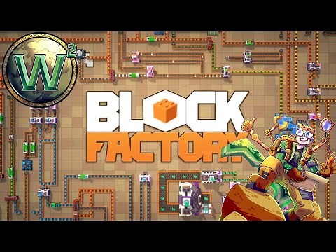 Block Factory - Demo - Let's Play