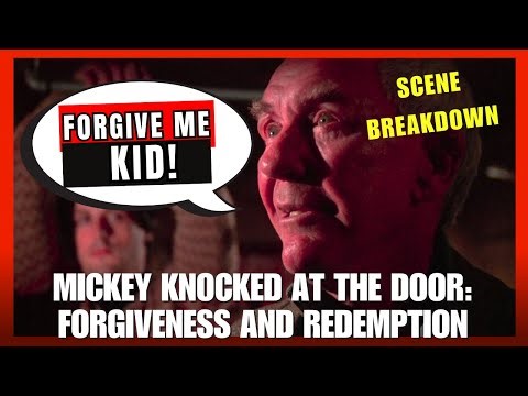 Mickey Knocked at the Door: Forgiveness and Redemption - Rocky Scene Breakdown