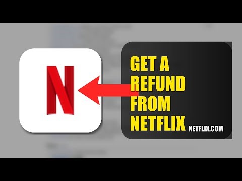 How To Get A Refund From Netflix 2025 (2026)