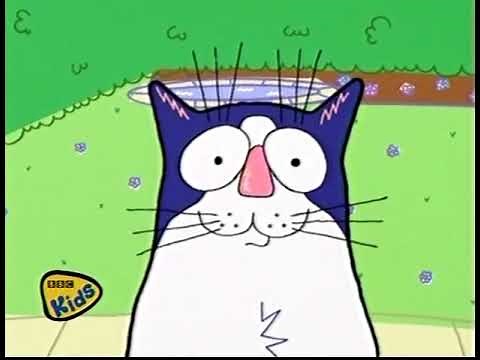 Binka the Cat - The Pond Cat - Episode 19 (2001)