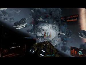 VR Multicrew in Elite Dangerous | We Finally Figured It Out! #gaming #elitedangerous #vrgaming