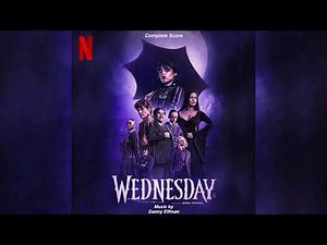 Wednesday - Trailer Music