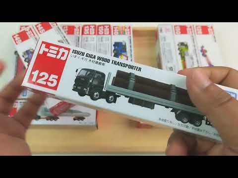 🚛💨最強ロングトミカ列伝2025！| The Ultimate Long Tomica Legend 2025 🔥