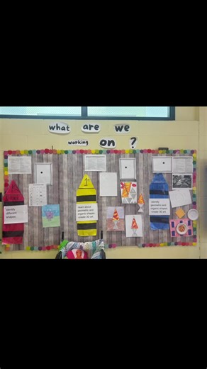 K-2 Shape Themed Art Projects for Elementary Students