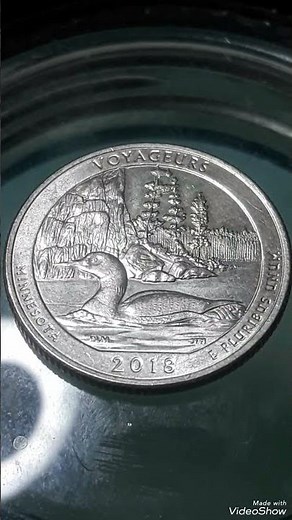 Super Error 2018D Minnesota Quarter dollar That are worth for a lot of Money!!