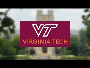 Virginia Tech unveils new logo
