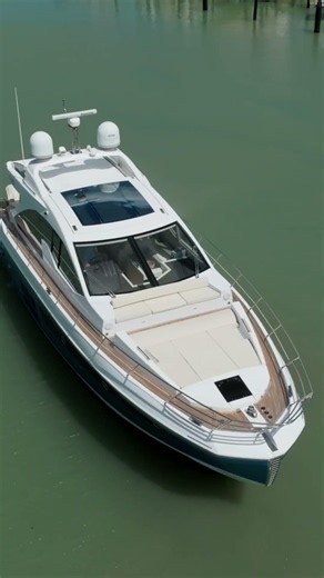 2015 Azimut 55S for Sale - "RADIO WAVES" Social Reel