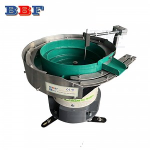 [Hot Item] ISO9000 Certificated Rotary Vibratory Bowl Feeder Machine