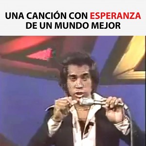 Se busca 🎤🙏 Jose Luis Rodriguez "El Puma" | Mente Musical