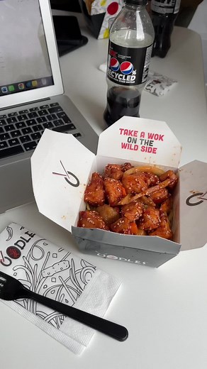 Delicious Oodles Chinese Noodles for Foodies