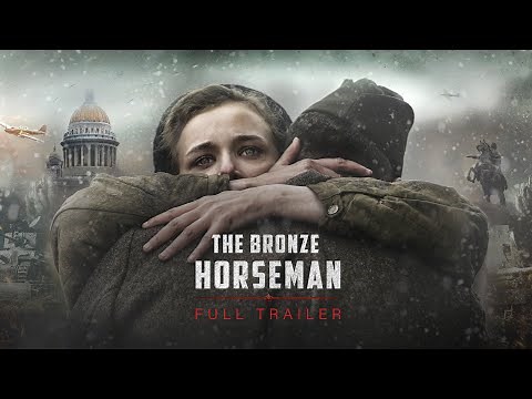 The Bronze Horseman (2023) 4K | Paullina Simons | Full Trailer | Heart of Lore