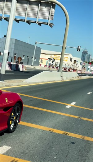 Explore the Luxury of Ferrari in Dubai
