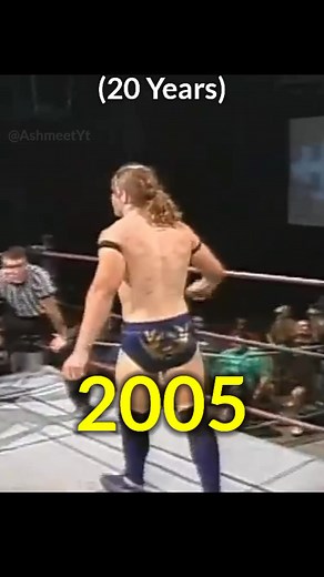 Dean Ambrose Evolution 2005-2025  #reelsfacebook #WWE #deanambrose #JonMoxley #aew | ashmeet_singh.24 | Facebook