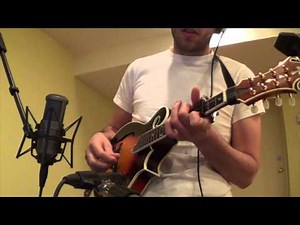 The Beatles - Norwegian Wood (Mandolin Play-Along)