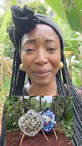 Ameli Bengono exprime sa profonde gratitude à tous ceux qui l'ont soutenue durant cette période difficile, depuis le décès de son petit frère en Russie jusqu'à son enterrement. | Cercles des STARS du 237