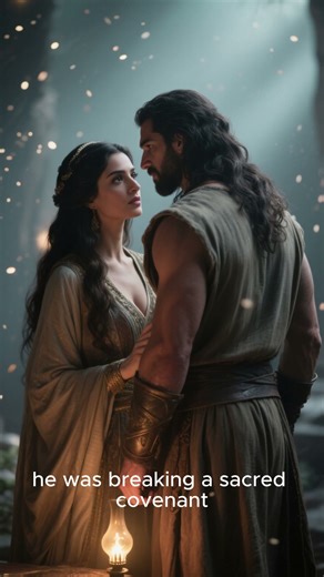 THE TRUTH BEHIND SAMSON’S FALL #biblestories #history #mystery