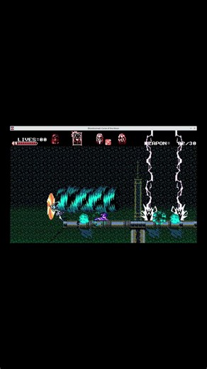 Bloodstained: Andrealphus