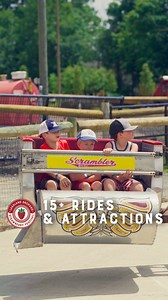 57 reactions · 26 shares | Over 15 family friendly  Rides & Attractions  are spread across Lakeland Orchard & Cidery! The best part? They're INCLUDED with Admission!  | Lakeland Orchard & Cidery | Facebook