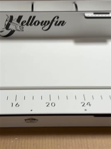 Yellowfin tournament table leaving the shop... Let us build something for you #americanmanufacturing #americanmade #boating #viraltiktok #trendingvideo #fishinglife #saltlife #captain #fishcleaningstation #filettable #gulfofamerica #fishing #fishcontent #boat #usamade #plano #storage #fish #gulflife