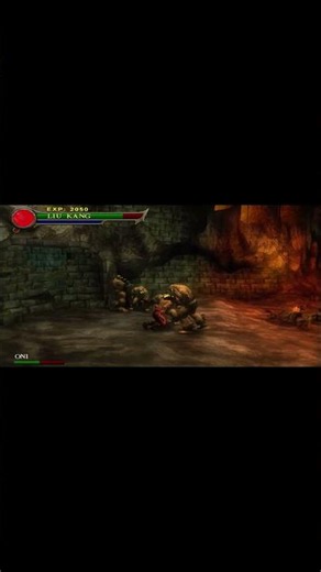 Remember breaking walls to unlock secret areas in Shaolin Monks?