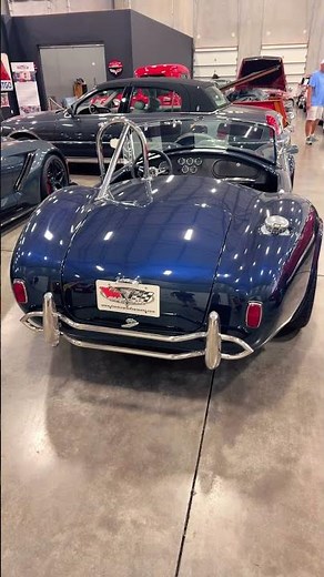 1965 Factory Five Cobra Mk4 fresh build. 427, 5 speed Tremec #automobile #cobra #classiccobra