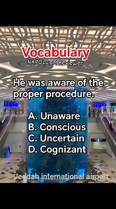 23K views · 260 reactions | NAPOLCOM Reviewer / vocabulary #englishlanguage #englishlearning #NAPOLCOM | Arturo Infornon Malag Jr. | Facebook