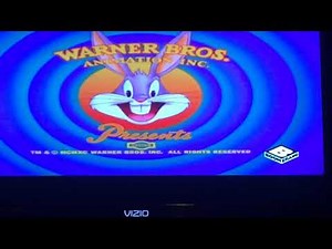 Box Office Bunny on Looney Tunes opening