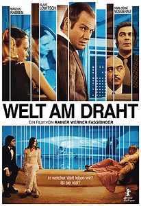 Welt am Draht - World on a Wire / Yalan Dünya (1973) - Rainer Werner Fassbinder | DonanımHaber Forum