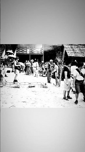 Behind the scenes shot from the movie Sleeping Dictionary #behindthescenes #shorts