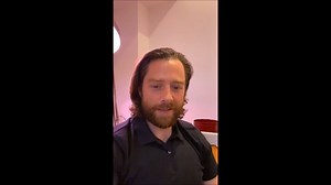 Richard Rankin IG Live Q&A | Outlander America