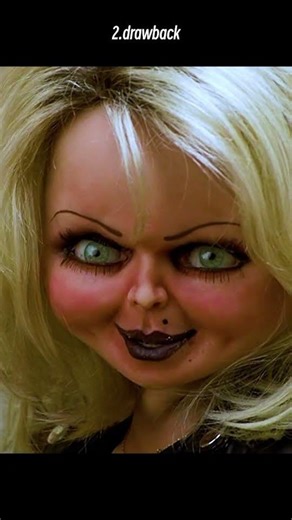 😈 A Dollhouse DIVORCE! 💔 How a Fake Fight Over DISHES Saved This Couple's Life! | Bride of Chucky