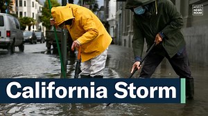 Atmospheric River | CA Tech News | KQED