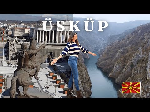 Macedonia Skopje - Places to Visit | Buseninrotan!